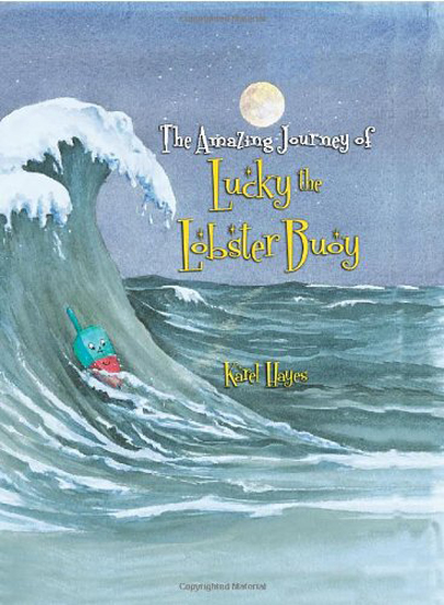 BOOK THE JOURNEY OF LUCKY LOBSTER BUOY