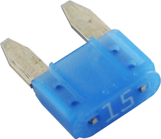 BLUE SEA 5272 FUSE ATM 15 AMP 2 PACK