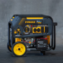 H05751 HYBRID SERIES 5700 WATT GENERATOR DUAL FUEL ELECTRIC START