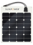 SUNPOWER E-FLEX SOLAR PANEL 50W