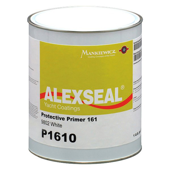 ALEXSEAL&REG; PROTECT PRIMER WHITE GALLON