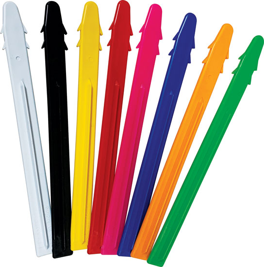 PLANTE'S FLAT BUOY STICK PLASTIC SOLD BY EACH OR CASE