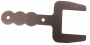 URCHIN MEASURE S/S 2-1/16 LEGAL SMALLEST DIAMETER