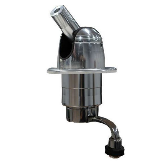 TACO MARINE GRAND SLAM 800 VHF ANTENNA MOUNT