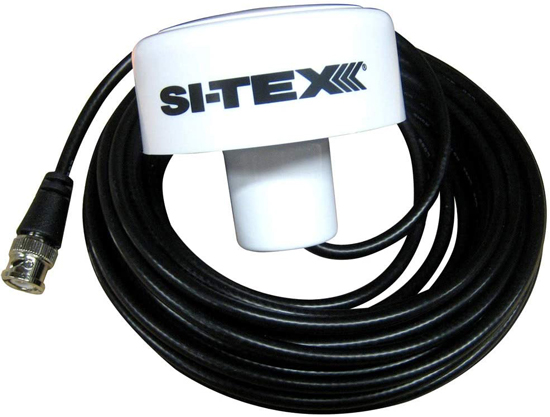 SI-TEX EXTERNAL GPS ANTENNA 10 METER CABLE FOR SVS AND NAVSTAR SERIES