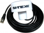 SI-TEX EXTERNAL GPS ANTENNA 10 METER CABLE FOR SVS AND NAVSTAR SERIES
