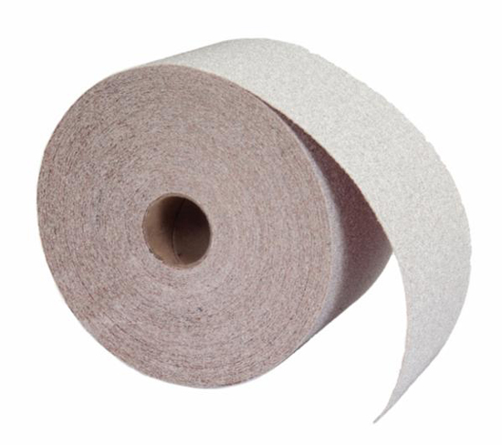 SANDPAPER ROLL STIKIT A275 2 3/4"X45YD P240