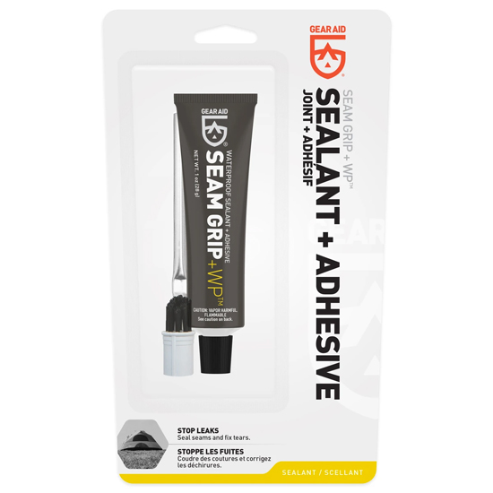 SEAM GRIP WP WATERPROOF SEALANT & ADHESIVE 1 OZ