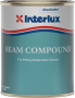 INTERLUX SEAM COMPOUND BROWN UNDERWATER (QUART)