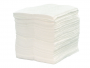 SPILLTECH OIL ABSORBENT PAD TEARABLE MEDIUM 15"X18" WHITE (BALE/100)