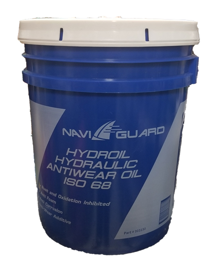 NAV HYDROIL AW68 5GAL PAIL