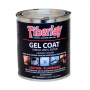 FIBERLAY GEL COTE SHIELD VINYL LESTER ISO ORANGE TOOLING GEL GALLON