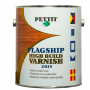 PETTIT PAINT FLAGSHIP VARNISH QUART