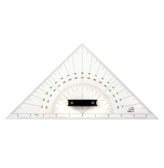 TRIANGLE MARINE HEAVY GAUGE