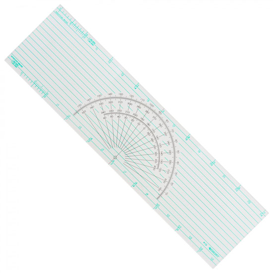 PROTRACTOR NEW COURSE