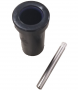BUSHING KIT, ASSEMBLY, NO SLEEVE, WITH PIN, STANDARD HATCH