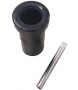 FREEMAN BUSHING KIT ASSEMBLY WITH PIN NO SLEEVE FITS STANDARD HATCHES