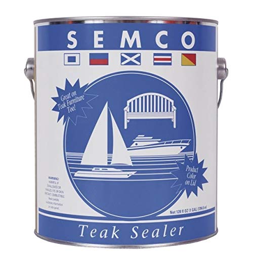 SEMCO TEAK SEALER (QT/GAL)