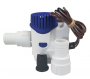 RULE BILGE PUMP 1100 GPH "RULE-A-MATIC" WITH BUILT-IN FLOAT SWITCH 24 VOLT