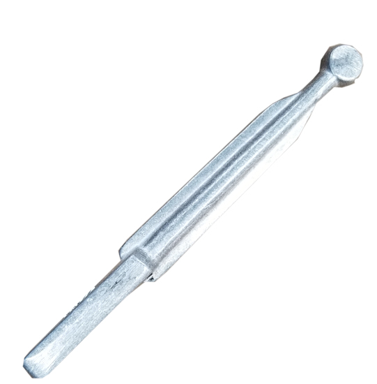 FREEMAN DOG ARM 11-5/8" LENGTH FOR 24" ROUND COMMERCIAL HATCH