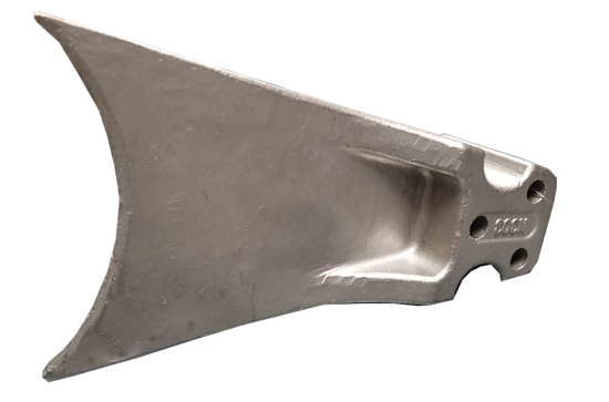 MARINE HYDRAULICS SPLITTER STAINLESS STEEL FOR 17" POT HAULERS