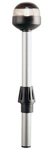 SERIES 22 ALL-ROUND WHITE POLE LIGHT 24" ADJUSTABLE HEAD