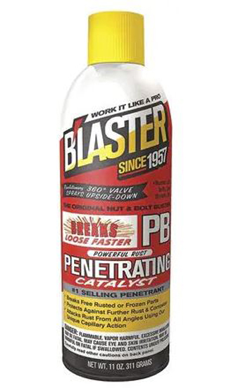 PB BLASTER 11 OZ