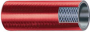 HOSE MULTIPURPOSE 1" RED TYPE WF OIL RESISTANT (BY/FOOT)