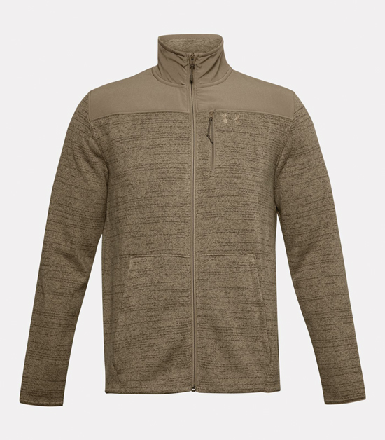 UNDER ARMOUR SPECIALIST FLEECE MENS BAYOU SMALL