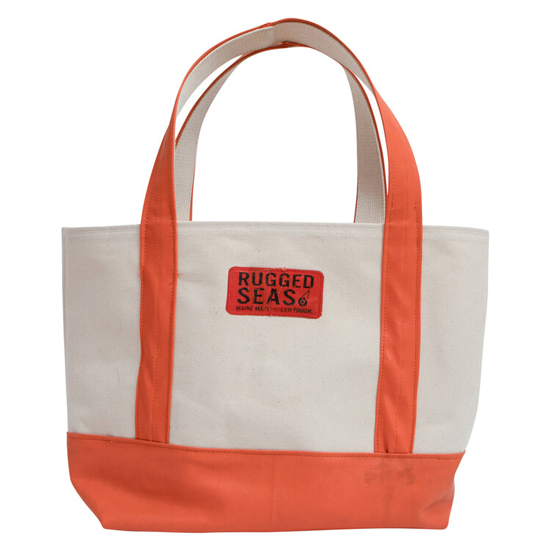 RUGGED SEAS SEAWORTHY TOTE BAG