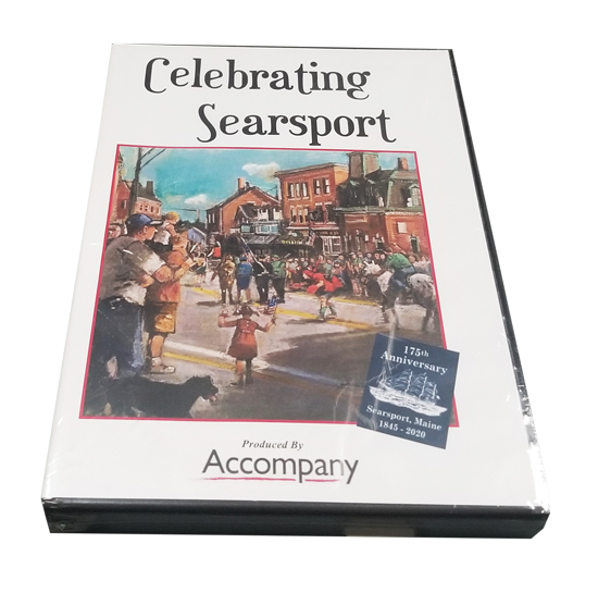 DVD CELEBRATING SEARSPORT 175TH ANNIVERSARY