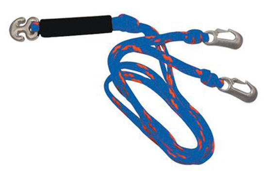 EZ Y-CONNECTOR SWIVEL SYSTEM FOR TOW ROPES