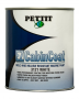 PETTIT PAINT EZ CABIN-COAT SATIN WHITE MOLD/MILDEW LATEX QUART