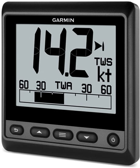 GARMIN GNX 20 MARINE INSTRUMENT 4" LCD