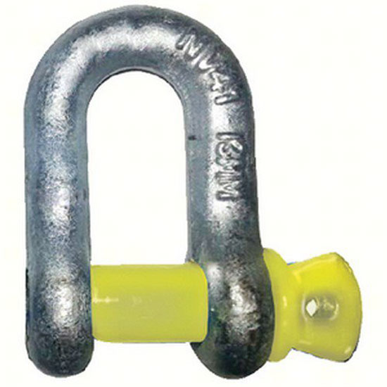 SHACKLE CHAIN TYPE 3/4 GALV IMPORTED RATED 10471 LBS