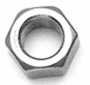 LOCK NUT RIGHT HAND S/S 3/8-24 FINE THREAD