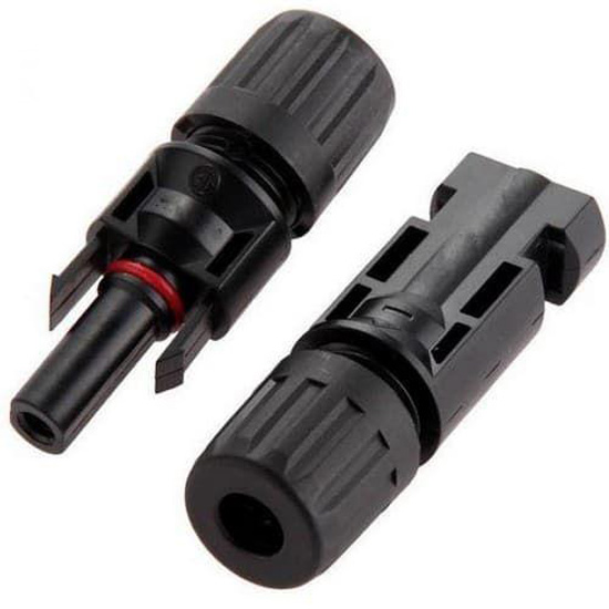 VICTRON SCA520300000 SOLAR CONNECTOR PAIR MC4 1X MALE/1X FEMALE