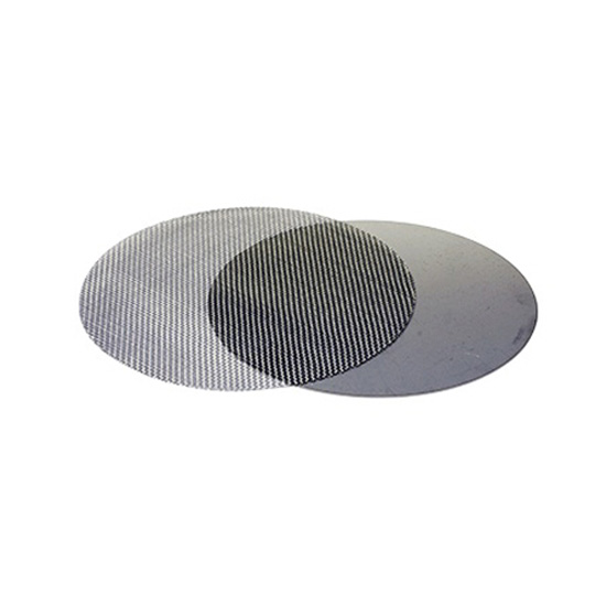 COVER PLATE SS & MOSQUITO SCREEN 5" DIAMETER