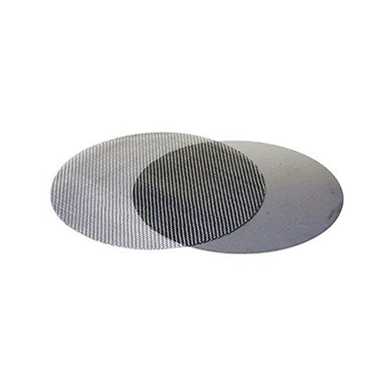 VETUS COVER PLATE STAINLESS WITH MOSQUITO SCREEN 5" DIAMETER