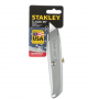 STANLEY UTILITY KNIFE RETRACTABLE 6" 10-099