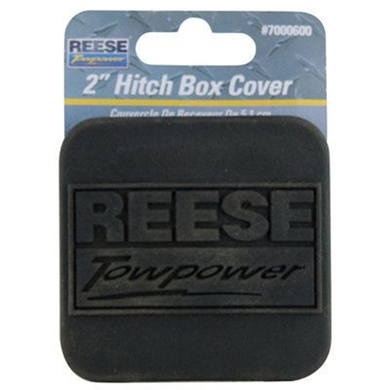 RUBB RECEIVER PLUG FOR 2" BOX