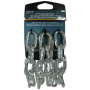 REESE TOWING SAFTEY CHAIN ZINK FINISH 36" LENGTH