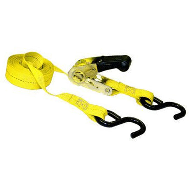 4PK 15' RATCHET TIEDOWN