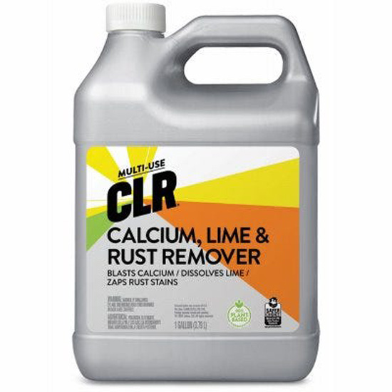 128 OZ CLR CLEANER CL-4