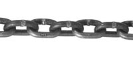 CHAIN G 30 SC 1.50" SELF COLOR STUD LINK (BY/FOOT)