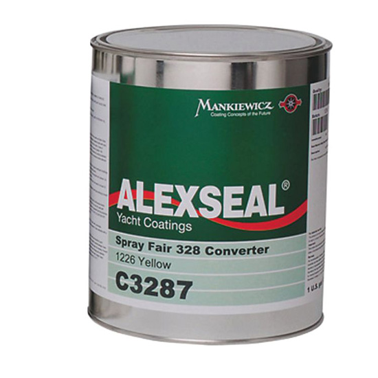 ALEXSEAL&REG; SPRAY FILLER 328 CONVERTER GALLON