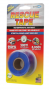 RESCUE TAPE 1" CLEAR 5 FOOT ROLL