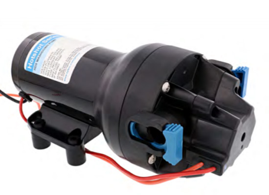 Departments - JABSCO HOTSHOT HD5 WASHDOWN PUMP 12 VOLT 5 GPM 70PSI