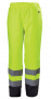 HELLY HANSEN ALTA SHELL HI-VIS PANTS ANSI/ISEA 107-15 Class E MEDIUM