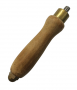STEERING WHEEL HANDLE KIT FOR 16" TRADITIONAL BRONZE WHEELS
